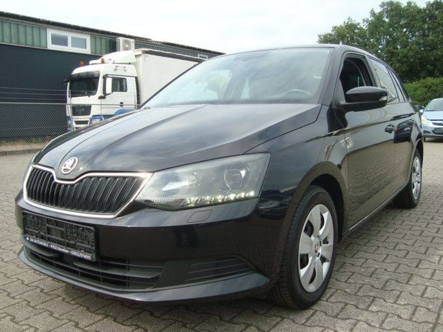 Skoda Fabia Combi Ambition