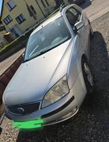 Ford Mondeo MK3 Ghia Turnier Kombi AHK - Ford Mondeo aus 2003: Ghia