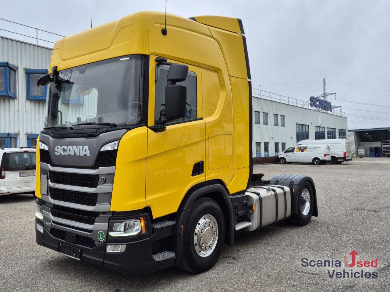 Scania R 450 A4x2NA Highline Smart 2 !