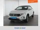 Volkswagen T-Roc Cabriolet 1.5 TSI Move DSG Kamera / Navi - Jahreswagen: Cabrio