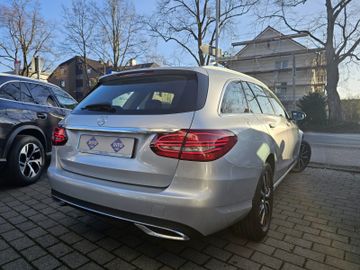Mercedes C 220 - 2