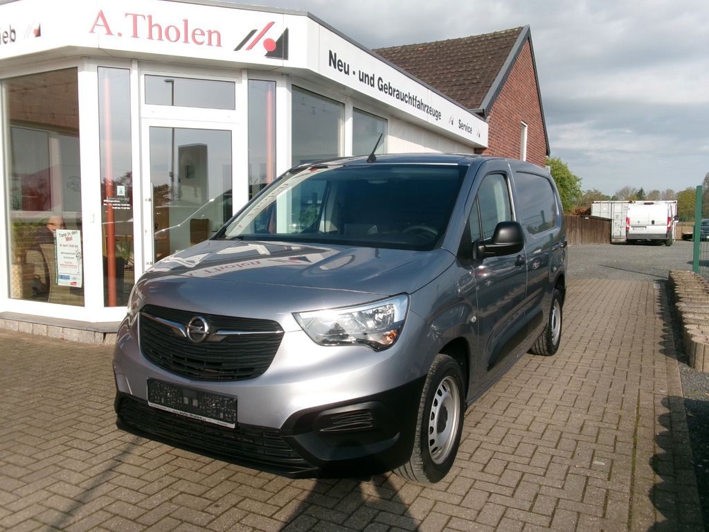 Image of Opel Combo