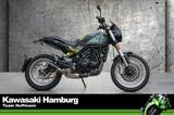 Benelli Leoncino 500 Trail Leovince, unfallfrei, 1. Hand - BENELLI MOTORRAD