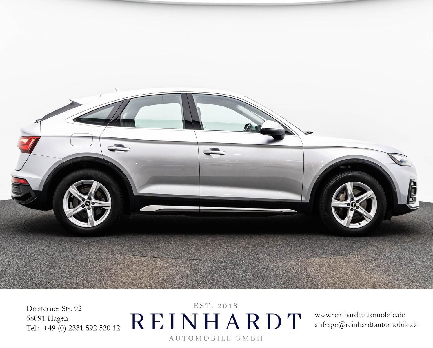 Audi Q5 SPORTBACK 35TDi ADVANCED LED ACC CARPLAY NAVI foto 8
