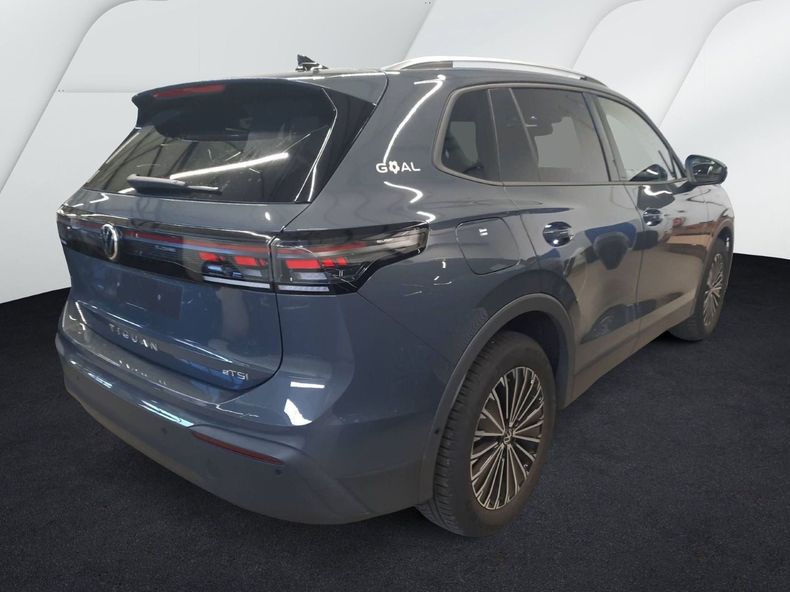 Volkswagen Tiguan 1.5 eTSI DSG GOAL AHK NAVI KAMERA LED+ imagem 3