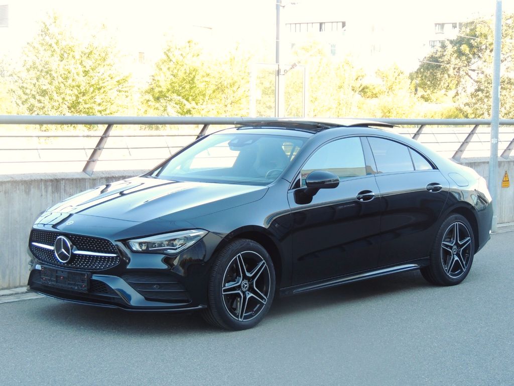 Image of Mercedes-Benz CLA 250
