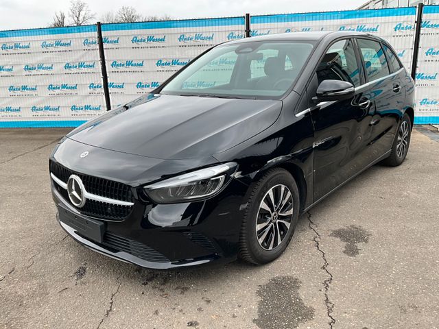 Mercedes-Benz B 180  AUTOMATIK NAVI KAM LED AHK SITZH.