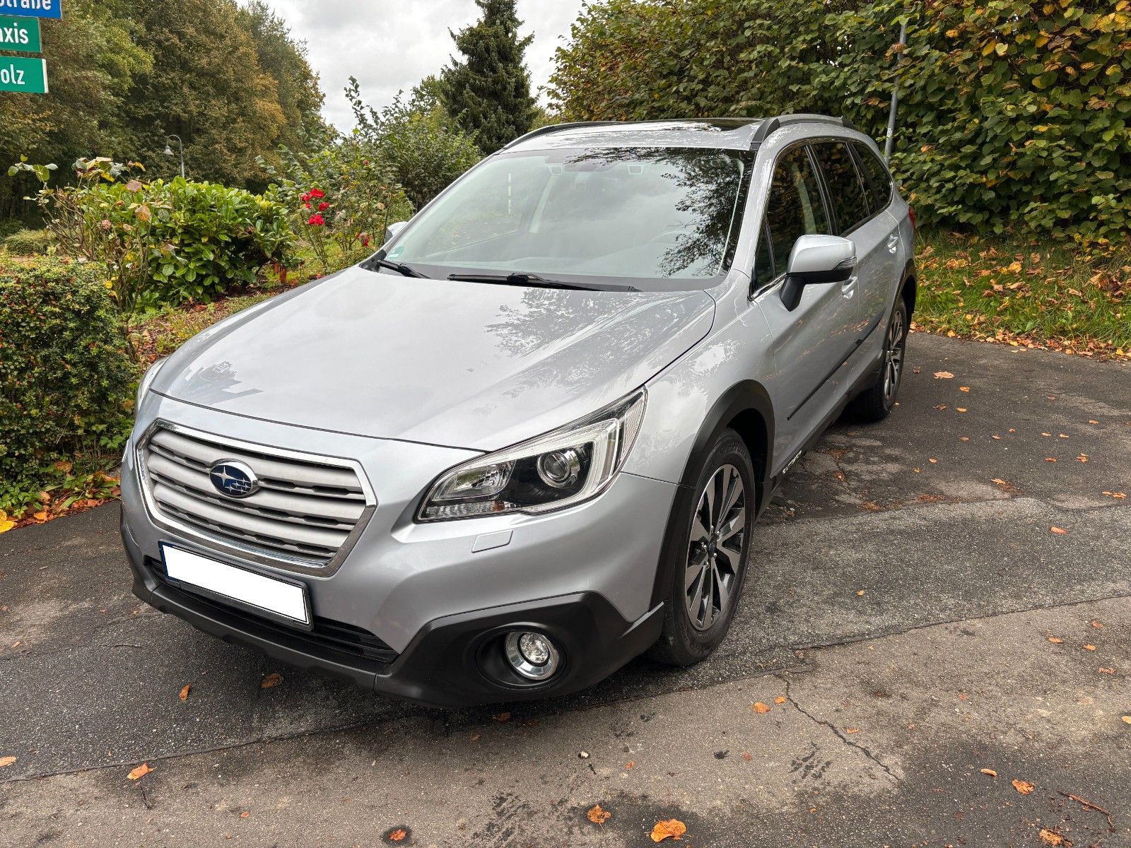 Subaru Outback OUTBACK Sport 2. Hd TÜV & Bremsen NEU