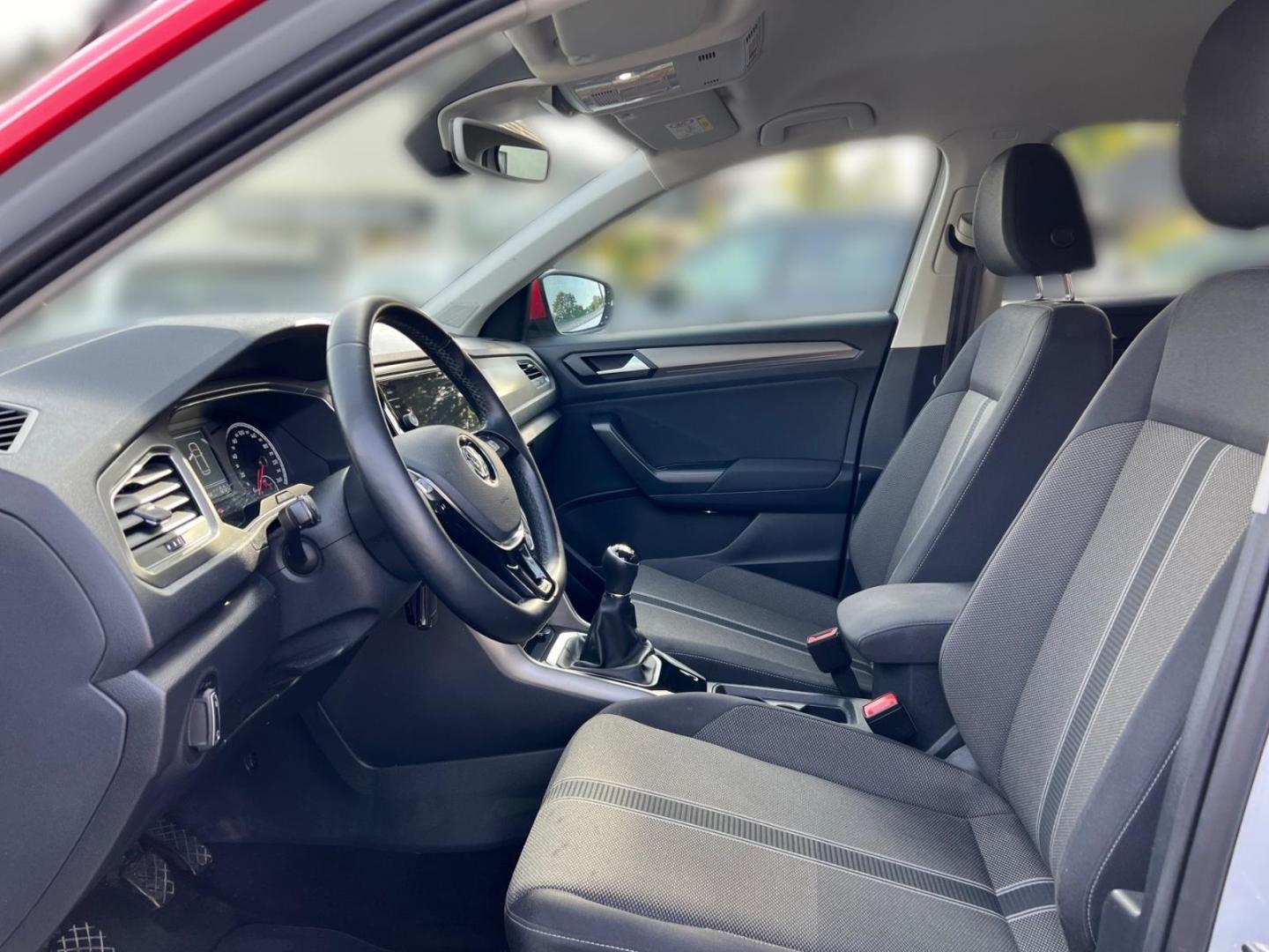 Volkswagen T-Roc Style 1.0 TSI OPF AHK Navi Rückfahrkamera, миниатюра 11