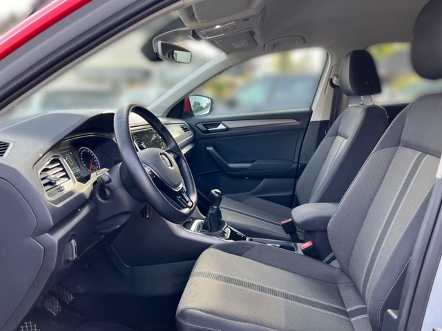 T-Roc Style 1.0 TSI OPF AHK Navi Rückfahrkamera 