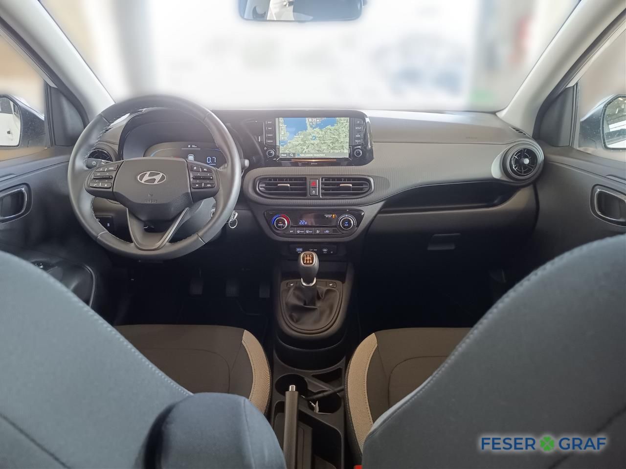 Hyundai i10 - Bild 8
