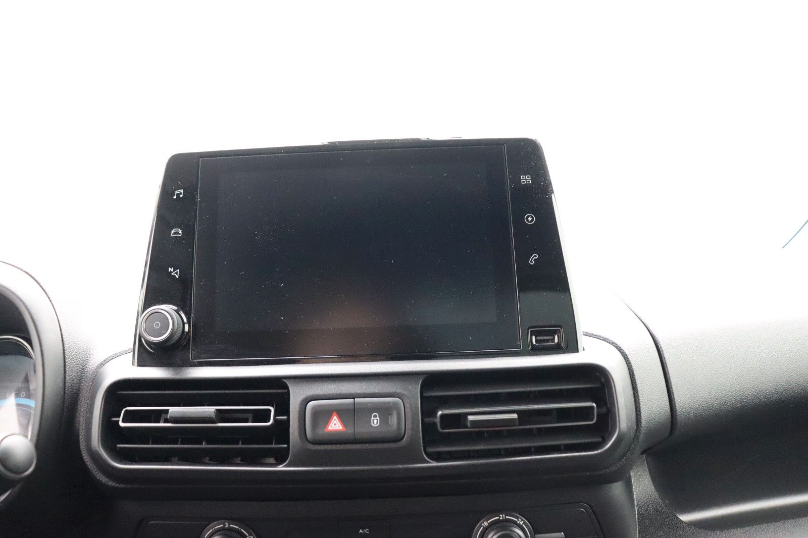 Fahrzeugabbildung Fiat E- Doblò Cargo L2 KAWA AHK Kamera