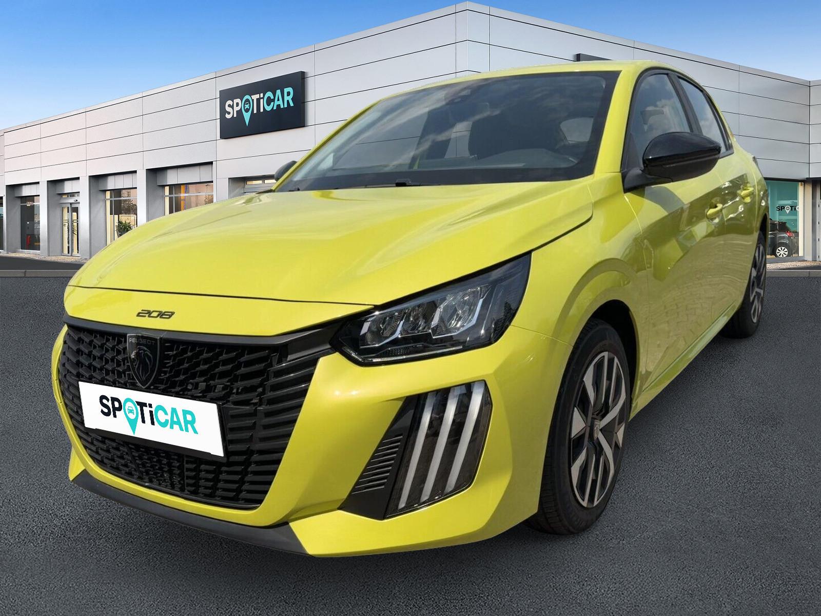 Peugeot 208 Style Hybrid 110 eDSC6 Automatik