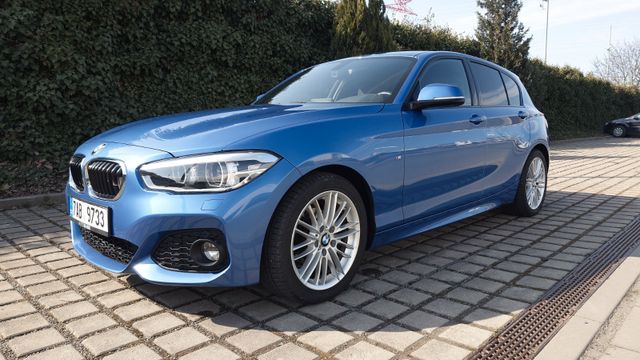 BMW 118d M Sport M Sport