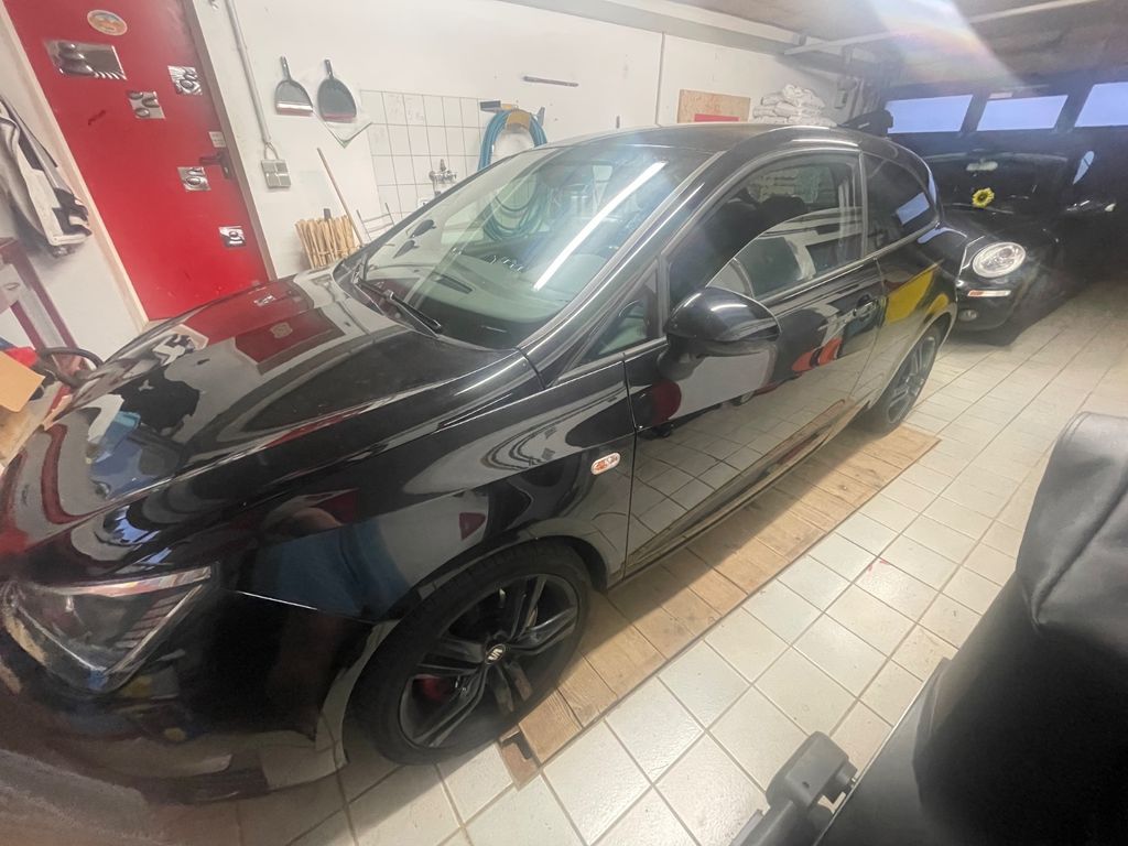 Image of Seat Ibiza