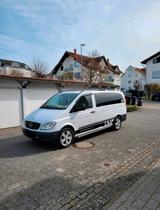Mercedes-Benz Mercedes Benz Vito 111 CDI VIP-Ausstattung - Mercedes-Benz Vito: Vip