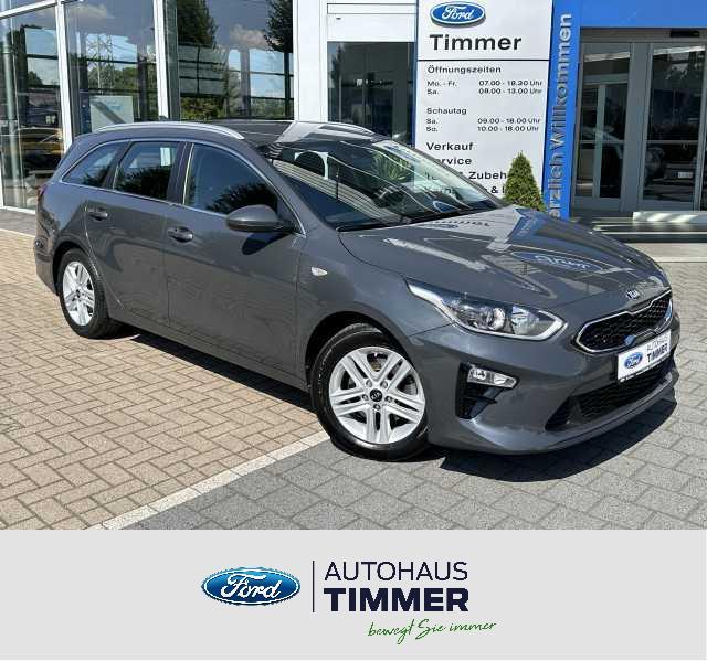 Kia Ceed Vision 1,4 -GDi 140PS