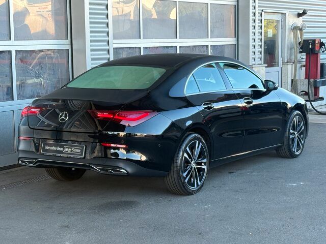 Mercedes-Benz CLA 180 Coupé Progressive Pano Kamera Soundsys foto 5
