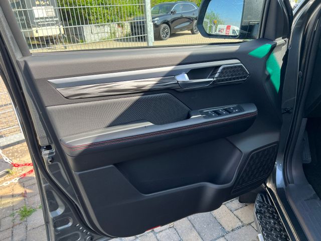 JAC Pick Up Doka,4x4, INKL AUTOGASANLAGE