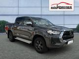 Toyota Hilux 2.4 Double Cab Comfort Autom.,ACC,Sitzhzg. - Toyota Hilux Gebrauchtwagen in München