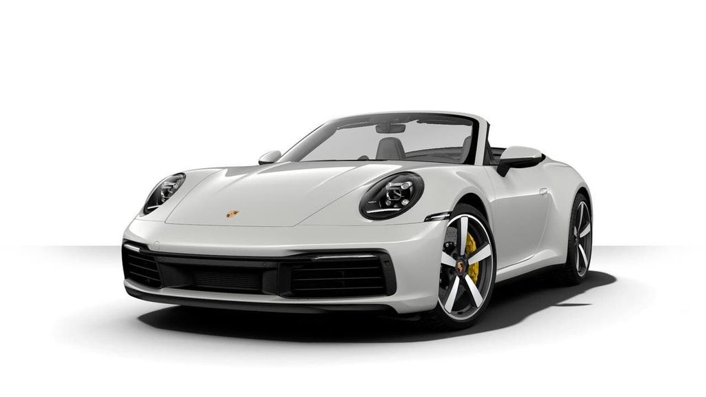 Image of Porsche 992