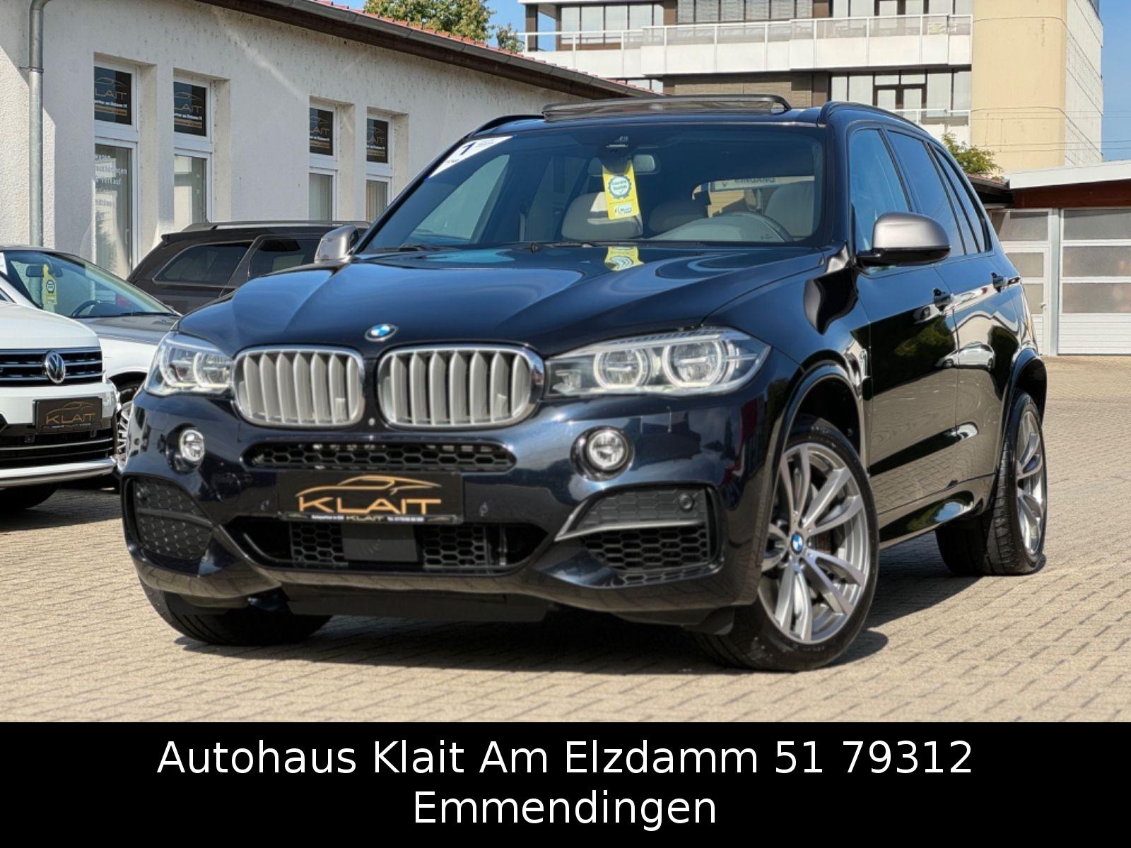 BMW X5 M50 Panorama 360 Kamera Head Up