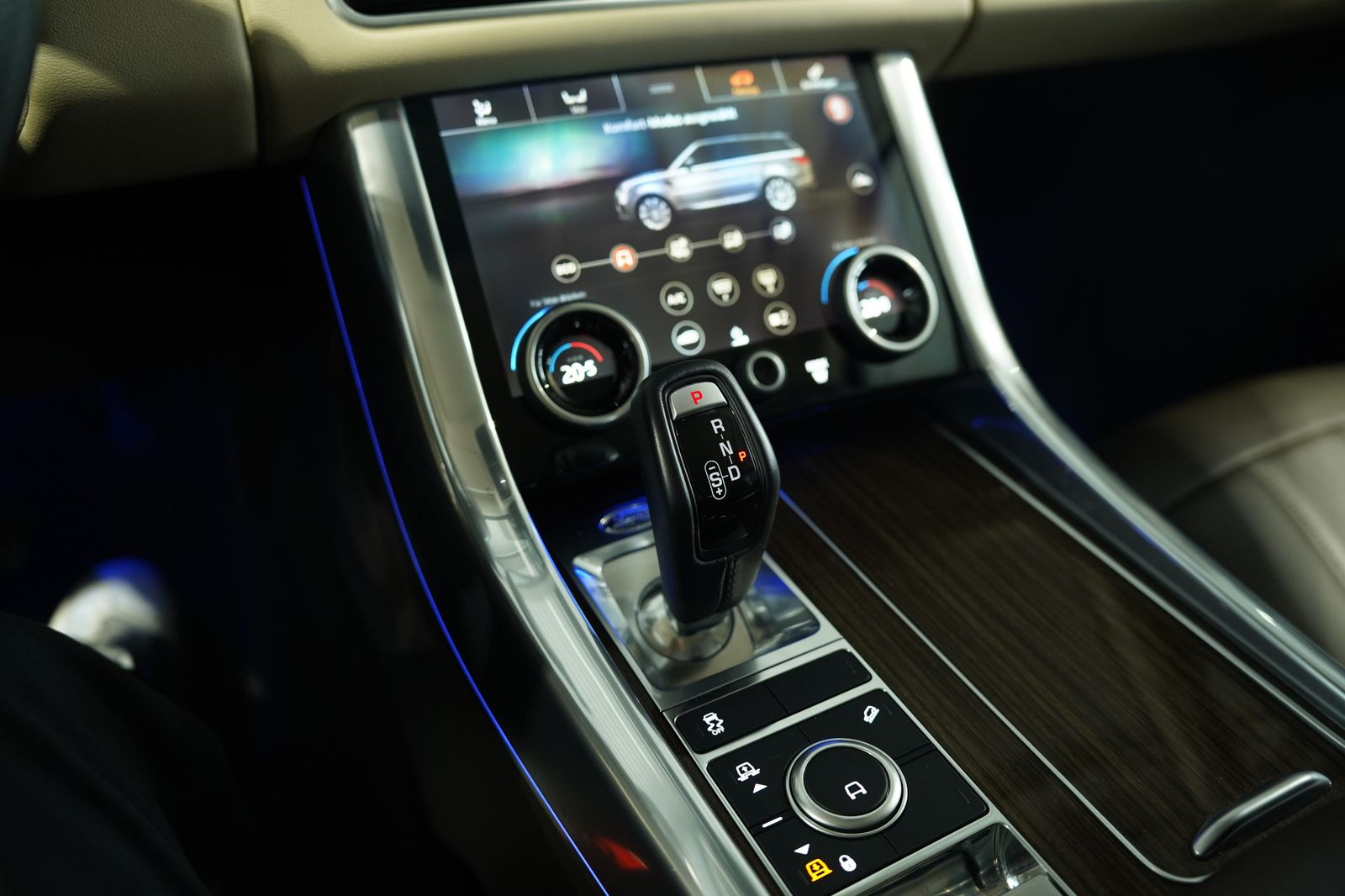 Land Rover Range Rover Sport