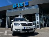 Skoda Yeti Active Outdoor 1,4 KLIMA/AHK - Skoda Yeti: Weiß