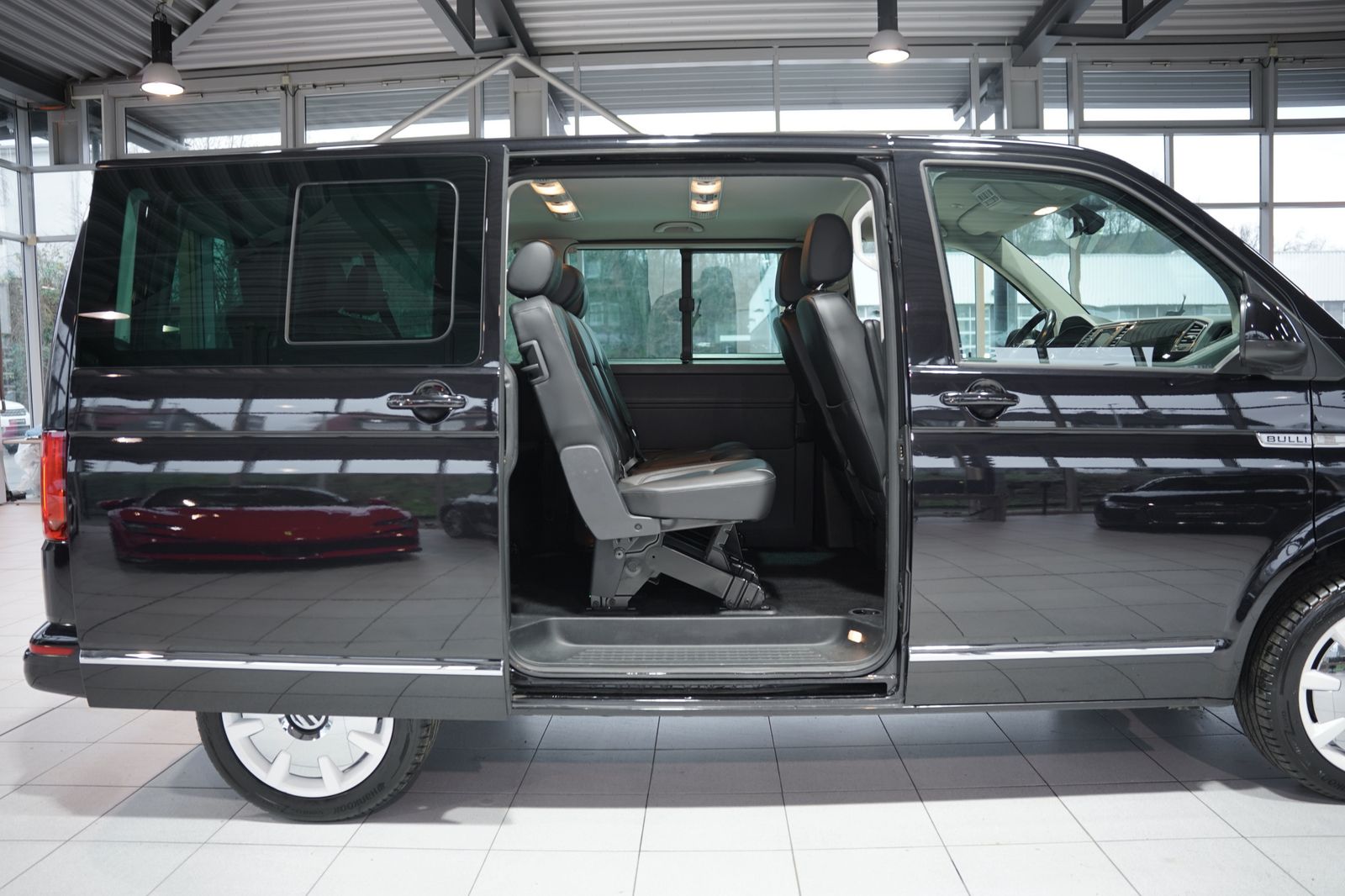 Vw T6 Caravelle