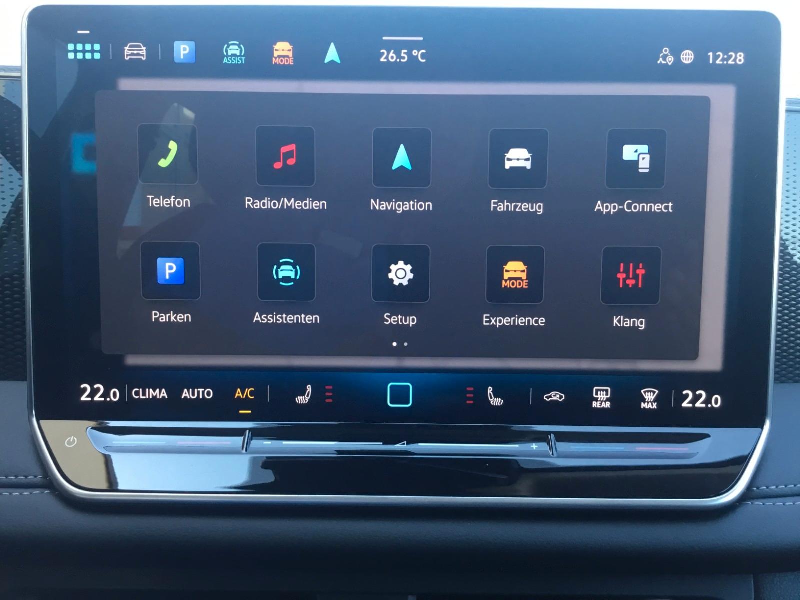 Volkswagen Tiguan 1.5 eTSI DSG Life+AHK+LED+17"+Navi+Kamera, миниатюра 15
