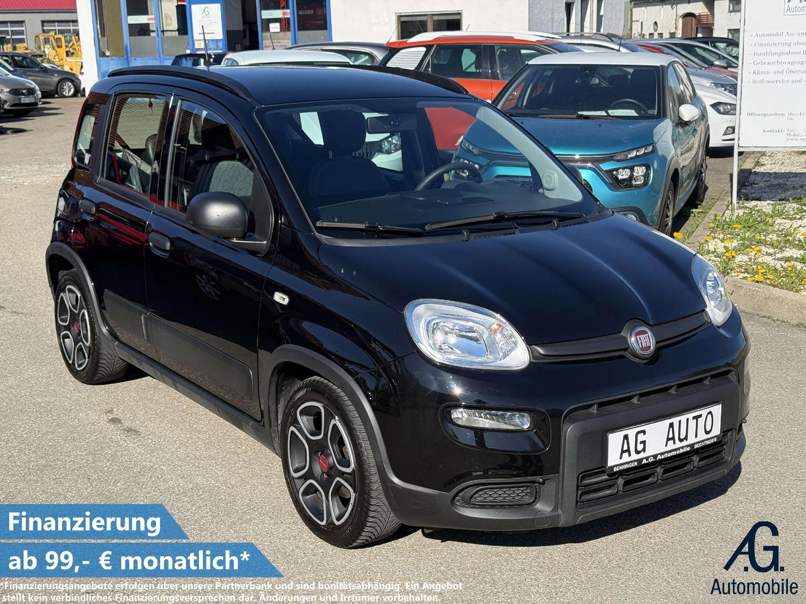 Fiat Panda+Garantie Mild-Hybrid Service NEU