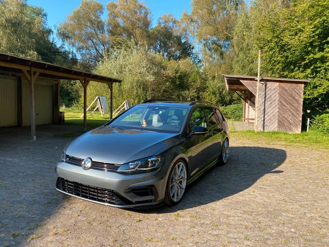 Volkswagen Vw Golf 7 R Variant