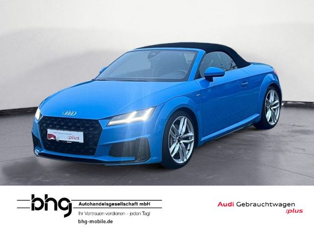 Audi TT Roadster 45 TFSI 180(245) kW(PS)