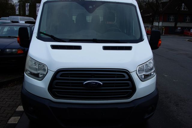 Ford Transit Pritsche Doppelkabine