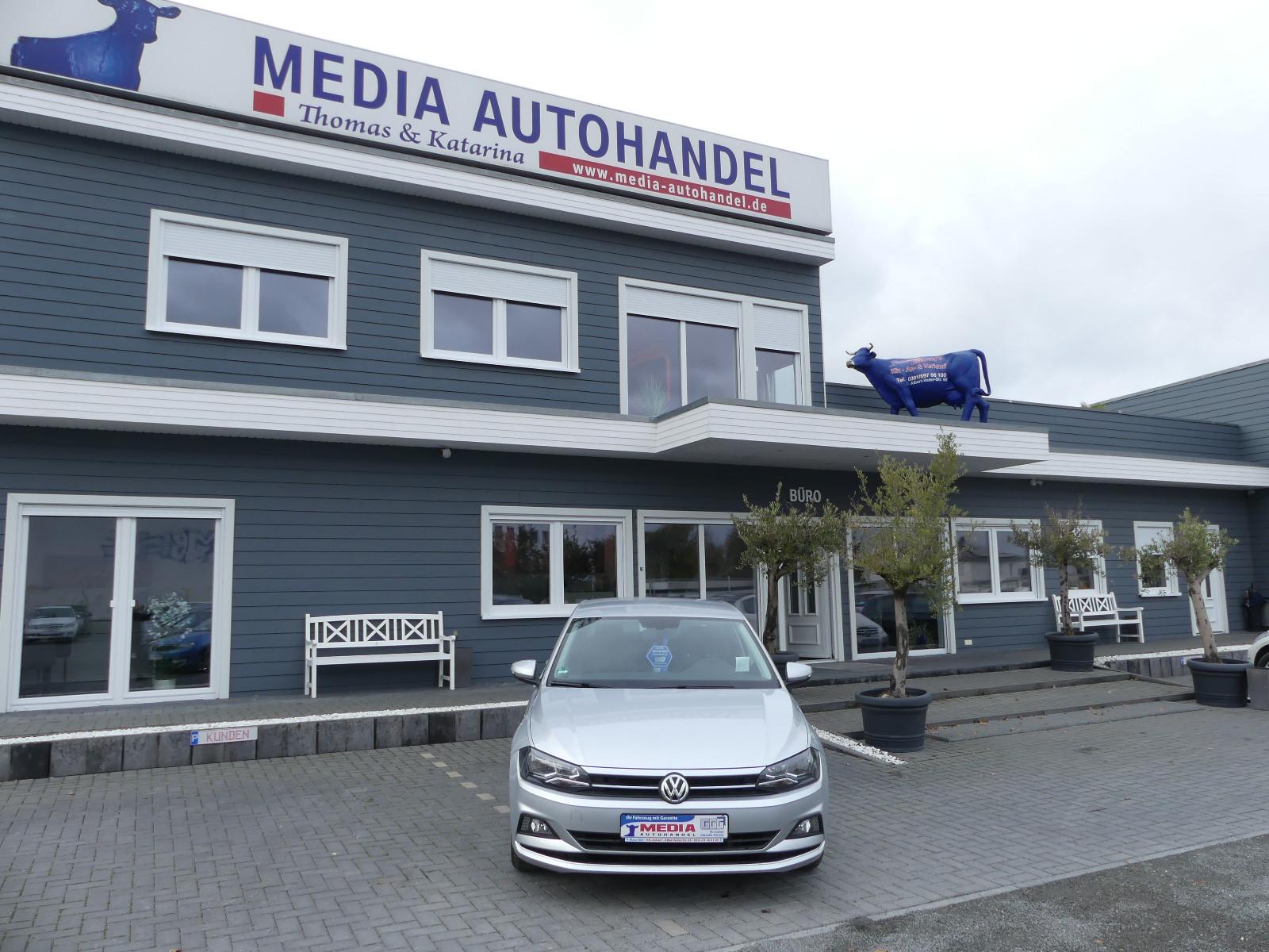 Volkswagen Polo VI Highline