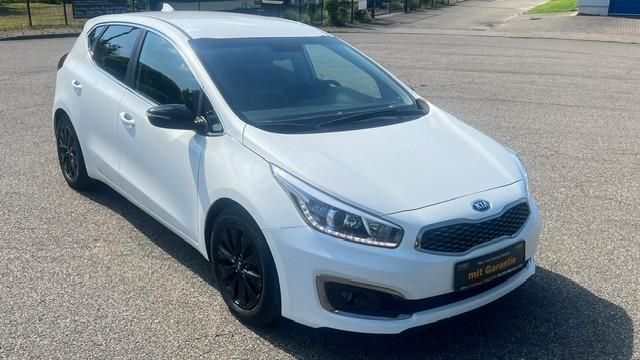 Kia ANDERE Ceed Edition 7