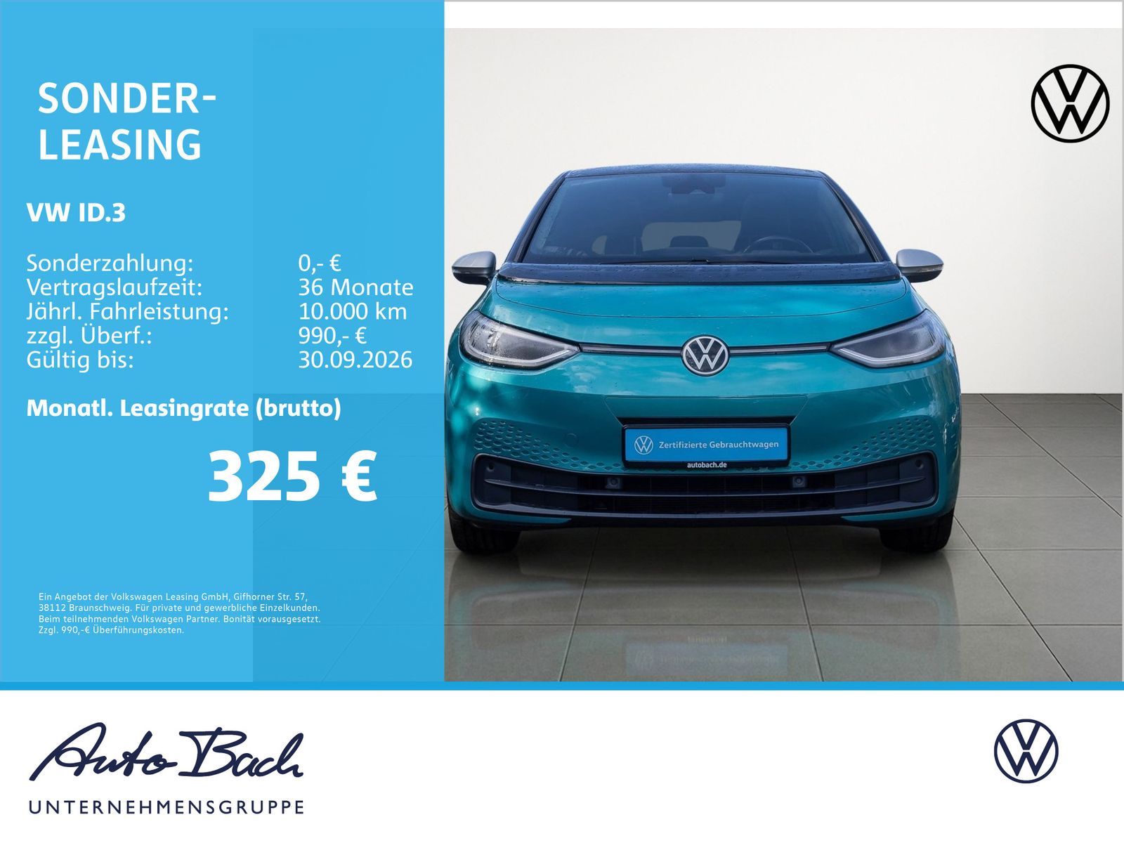 Volkswagen ID.3 - Bild 2