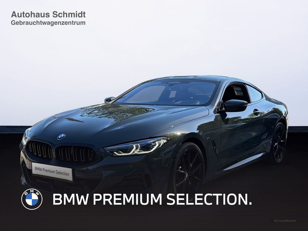 Image of BMW 840