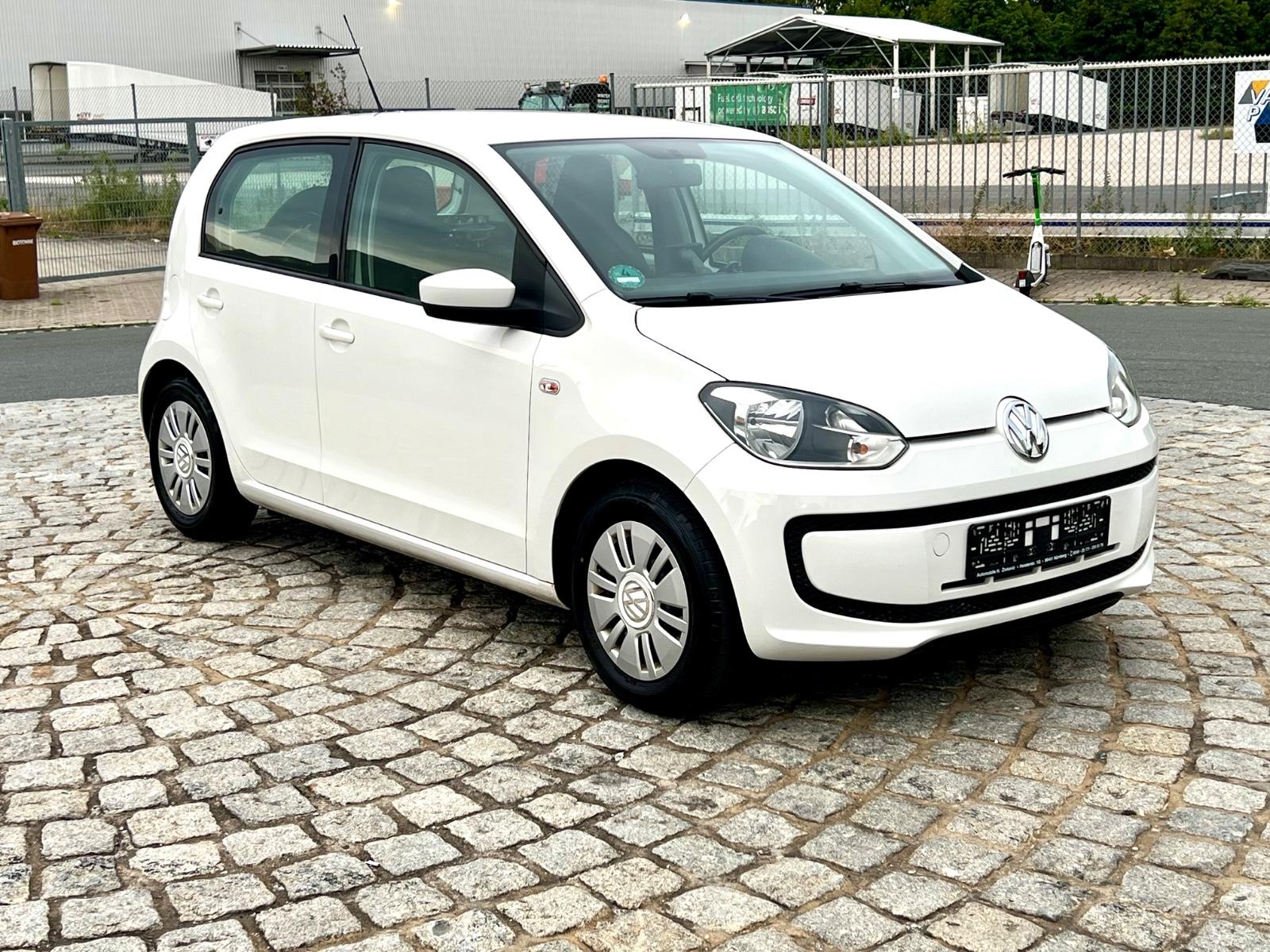 Volkswagen up! move up! BMT