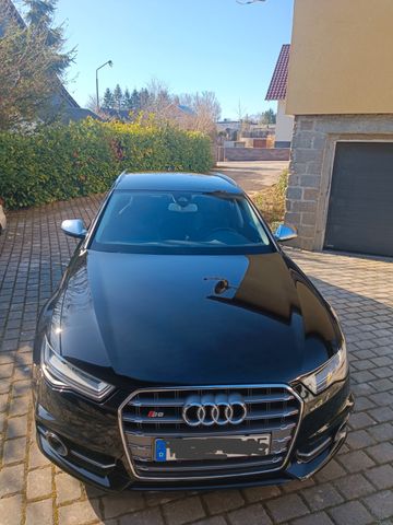 AUDI S6 4.0 TFSI quattro S tronic Avant -