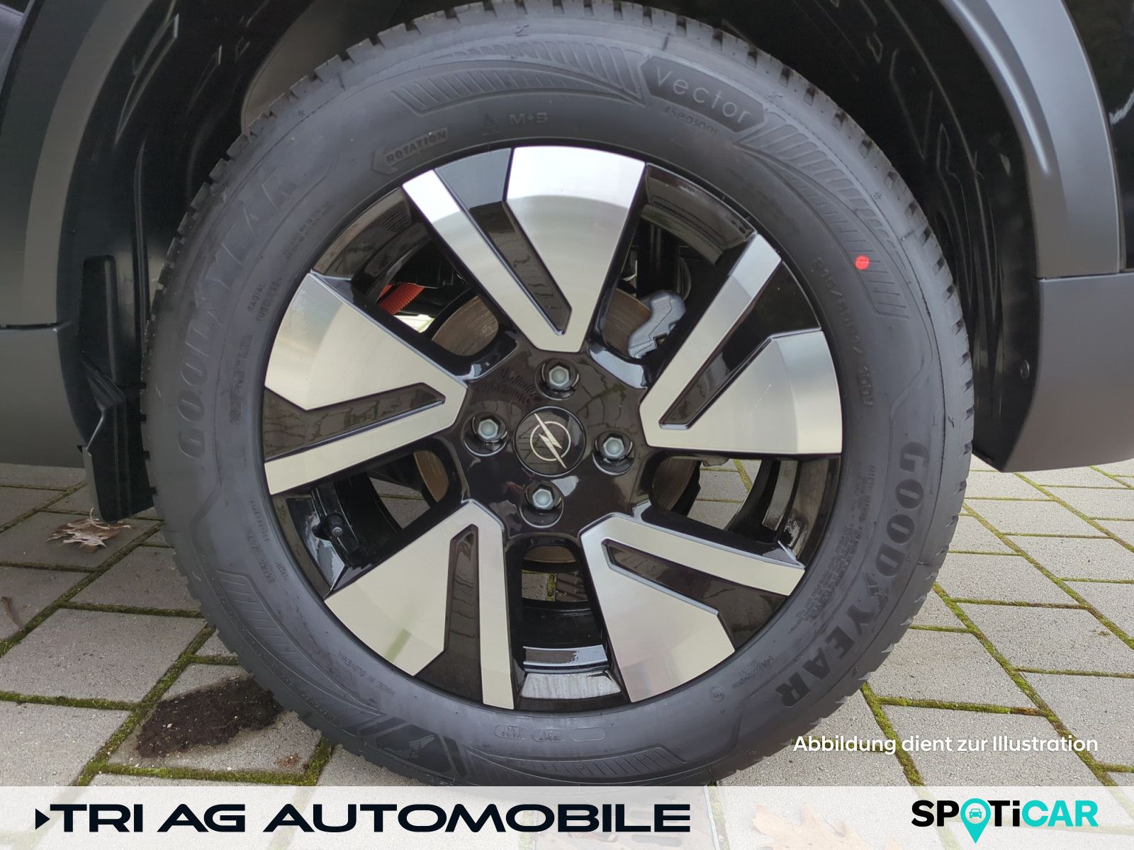 Opel Frontera - Bild 13