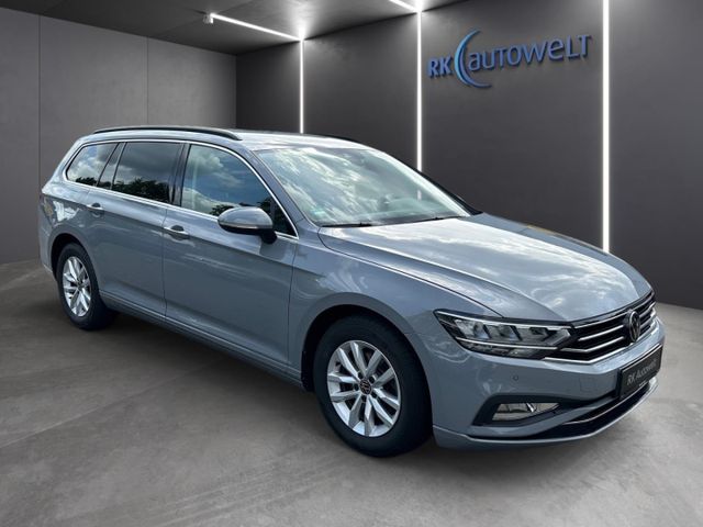 Passat Variant Business 2.0 TDI DSG LED Navi Sit