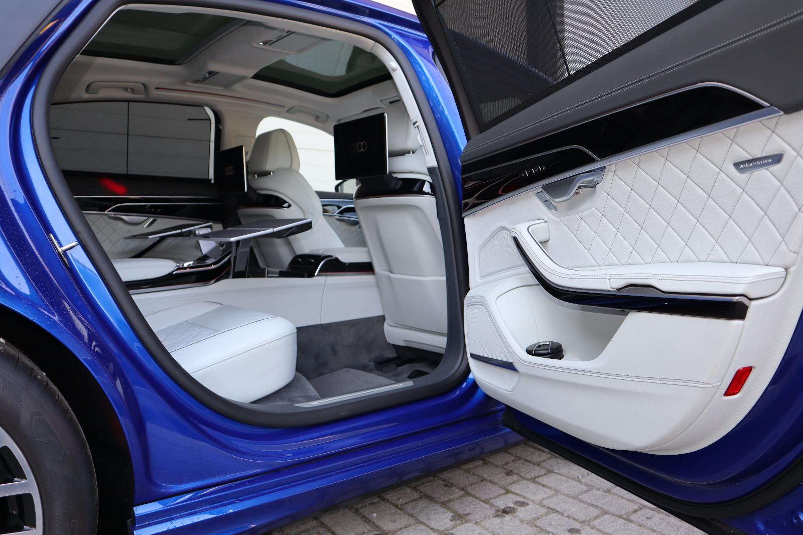 Audi A8 L 60 TFSI e lang EXCLUSIVE+S-LINE/UPE183.530,-