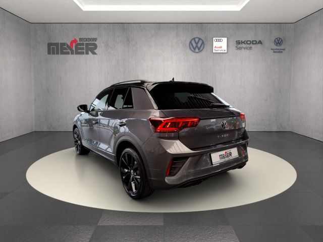 T-Roc R-Line 2.0 TSI 4MOTION DSG Black Style