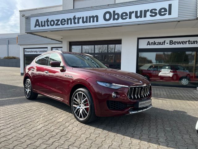 Maserati Levante Diesel*Sport-Paket*Carbon*Panorama*21"