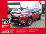 Toyota RAV4 Plug-In Hybrid 2.5 Teamplayer AHK - Toyota RAV 4 Gebrauchtwagen in Dresden
