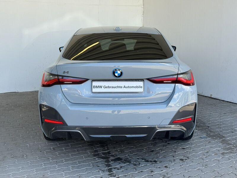 BMW i4 eDrive40 Gran Coupé M Sport Navi.LED.RüKam foto 3