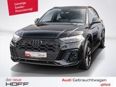 Audi Q5 40 TDI quattro S line 360Kamera AHK Matrix B&amp;