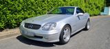 Mercedes-Benz SLK 200 Kompressor Automatik... - Mercedes-Benz SLK 200 aus 2003: Kompressor