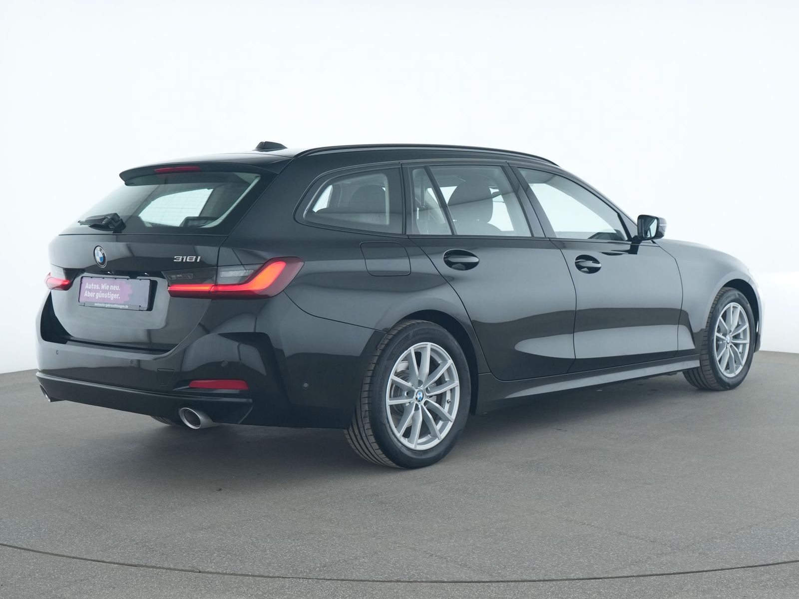 BMW 318 - Bild 7